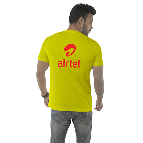 Mens Airtel T-Shirt