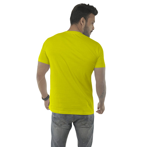 180GSM Cotton Round Neck T-Shirt
