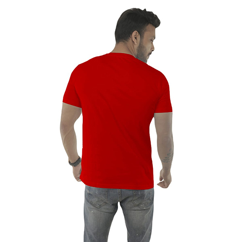 180GSM Cotton Round Neck T-Shirt