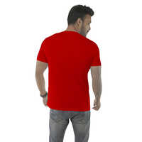 180GSM Cotton Round Neck T-Shirt