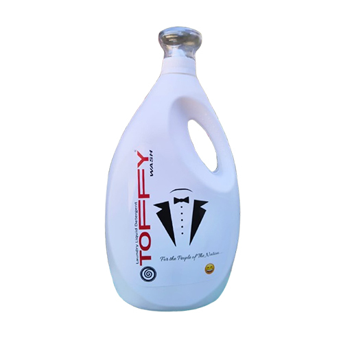 5 Kg Laundry Liquid Detergent - Detergent Use: Apparel