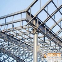 Ms Roof Beam - Application: Construction