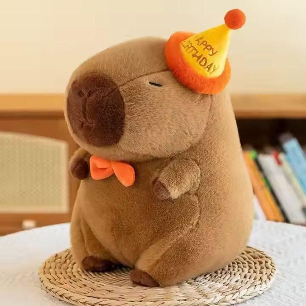 Cap Capybara - Color: Multicolor