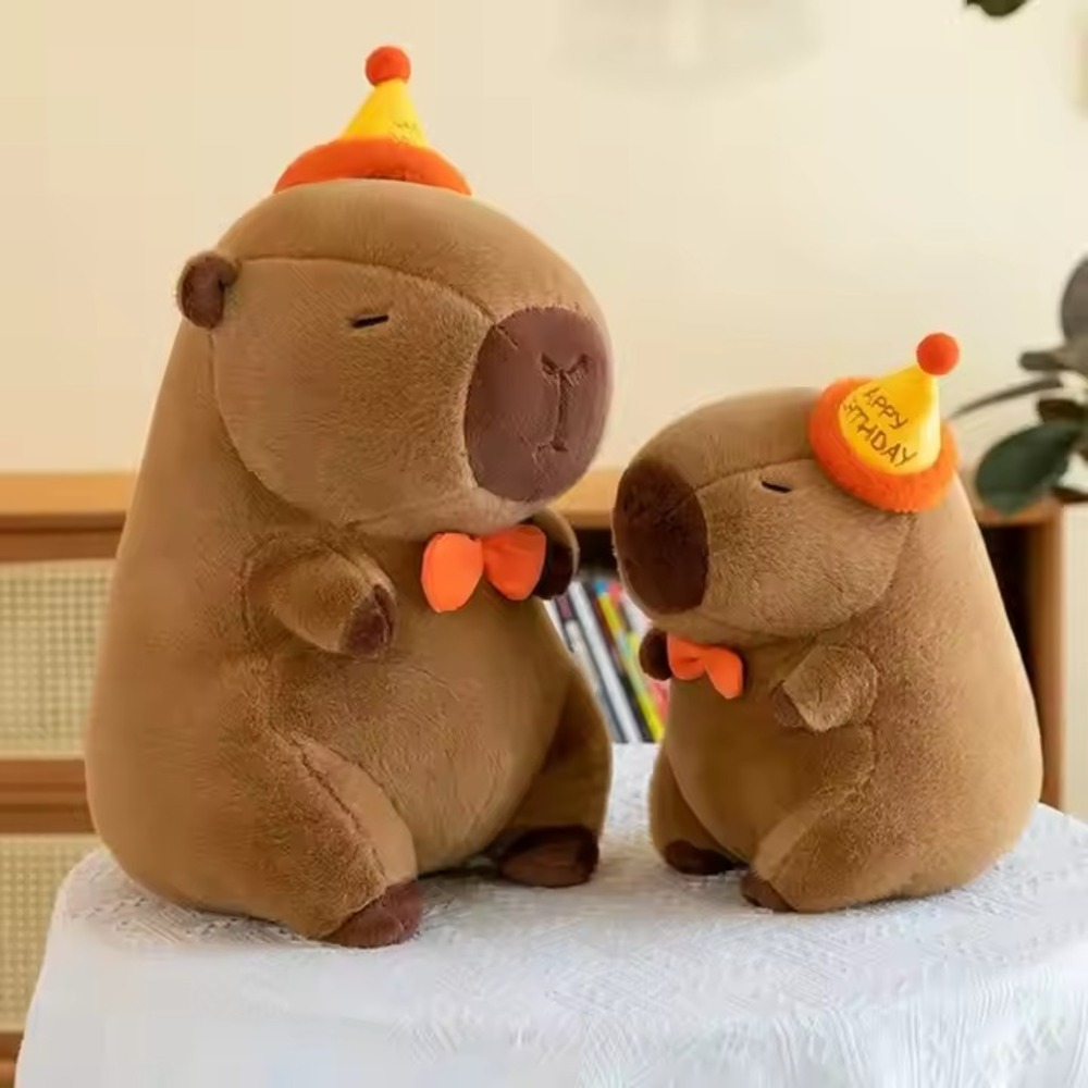 Cap Capybara - Color: Multicolor