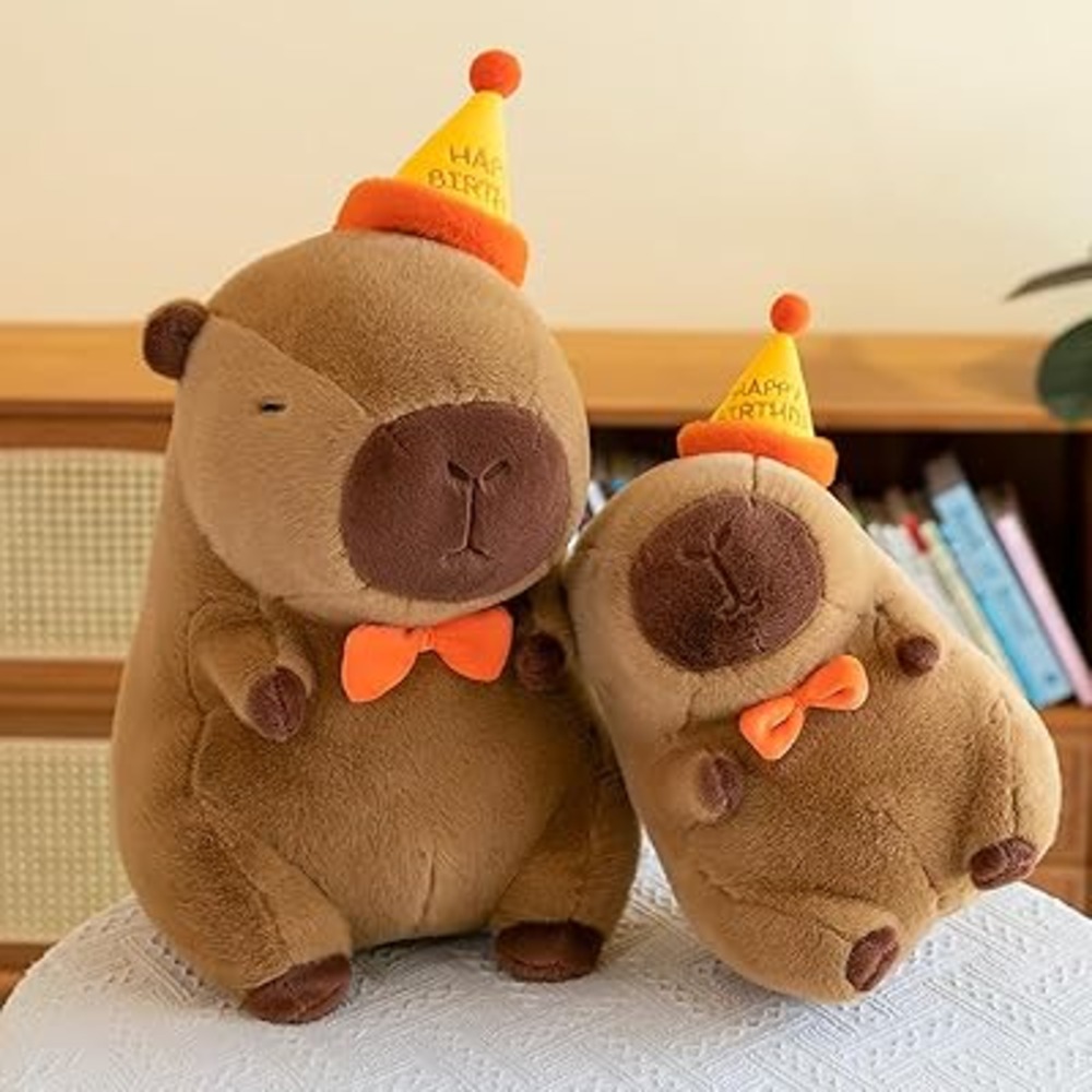 Cap Capybara - Color: Multicolor