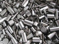 Titanium Scrap - 99% Purity, Grade 5, Variable Size Range | Titanium Alloy, Bulk Packaging For Remelting & Powder Production