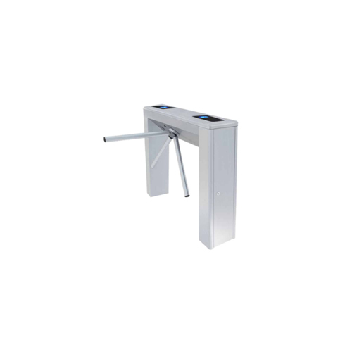 Aspa-Tb1210 Bridge Type Tripod Turnstile - Color: Silver
