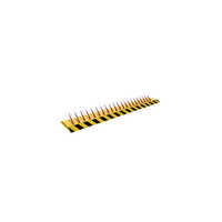 Tk-300e Tyre Killer - Color: Yellow & Black