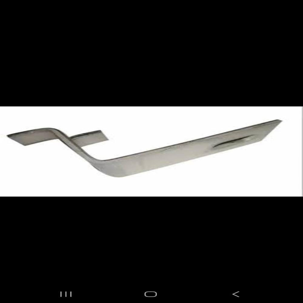 Stainless Steel Stone Cladding Clamp - Color: Silver