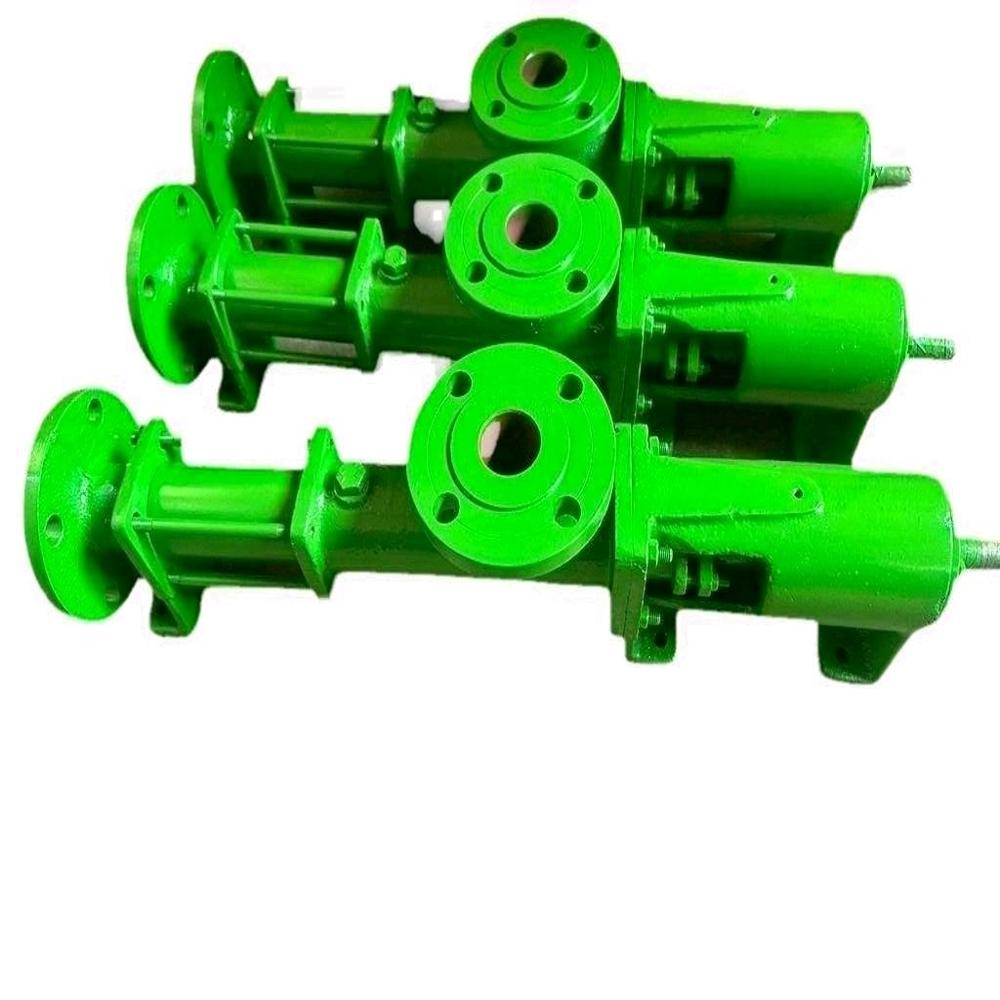 Screw Pump 2" - Color: Green