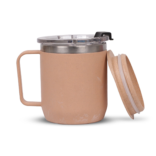 Sea Star-Pastel Peach Sage Mug