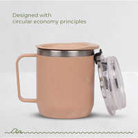 Sea Star-Pastel Peach Sage Mug