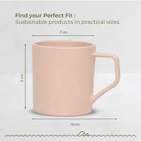 200 ML Sea Star-Pastel Peach Turtlebrew Cup