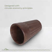 Cocoa Bean-Coffee Husk Chai Cup