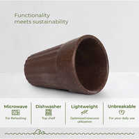Cocoa Bean-Coffee Husk Chai Cup