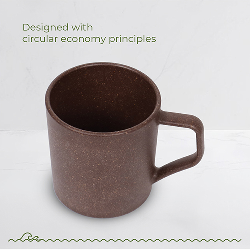 200 ML Cocoa Bean-Coffee Turtlebrew Cup