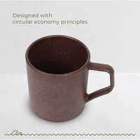 200 ML Cocoa Bean-Coffee Turtlebrew Cup