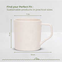 200 ML Marine Mist-Off White Turtlebrew Cup