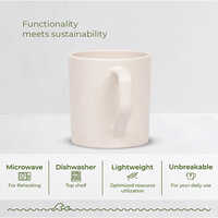 200 ML Marine Mist-Off White Turtlebrew Cup
