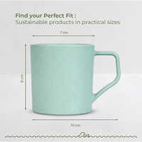 200 ML Ocean Wave-Pastel Green Turtlebrew Cup