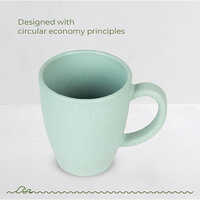 300 ML Ocean Wave-Pastel Green Vintage Brew Cup