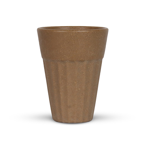 Natural Colour Husk Chai Cup