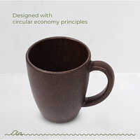 300 ML Cocoa Bean-Coffee Vintage Brew Cup