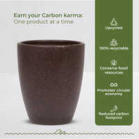 300 ML Cocoa Bean-Coffee Vintage Brew Cup