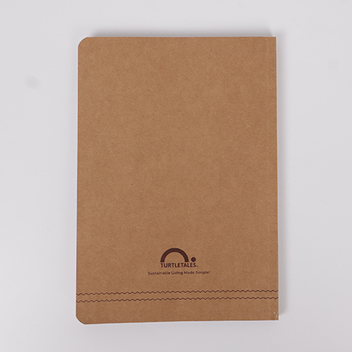 Soft Bound Diary - Binding: Perfect Binding