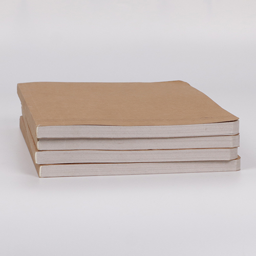 Soft Bound Diary - Binding: Perfect Binding