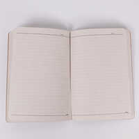 Soft Bound Diary