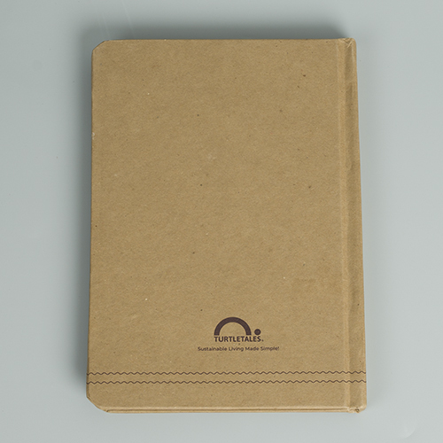 Hard Bound Diary
