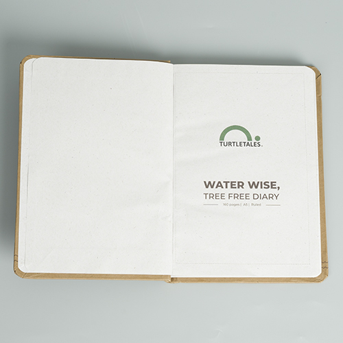 Hard Bound Diary