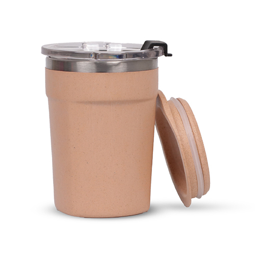 Sea Star-Pastel Peach Terra Sipper