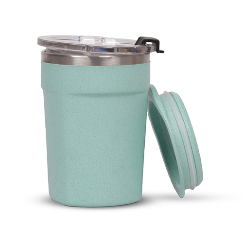 Ocean Wave-Pastel Green Terra Sipper