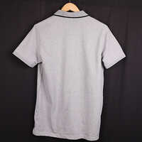 Grey Collar T-Shirt