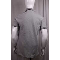 Grey Collar T-Shirt