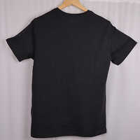 Charcoal Grey Round Neck T-Shirt