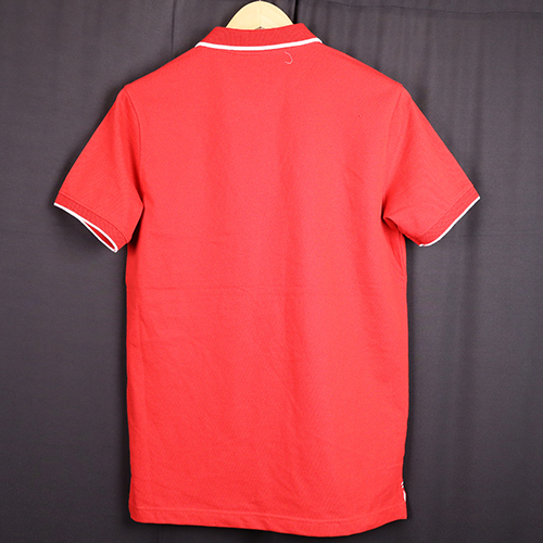 Red Collar T-Shirt