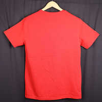 Red Round Neck T-Shirt