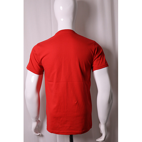 Red Round Neck T-Shirt
