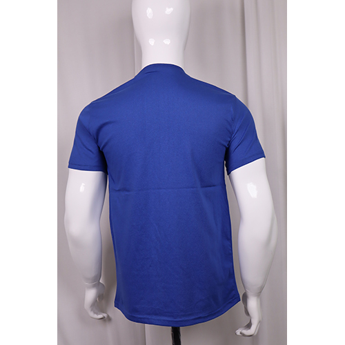 Blue Round Neck T-Shirt