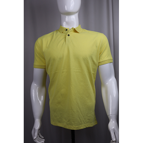Yellow Collar T-Shirt