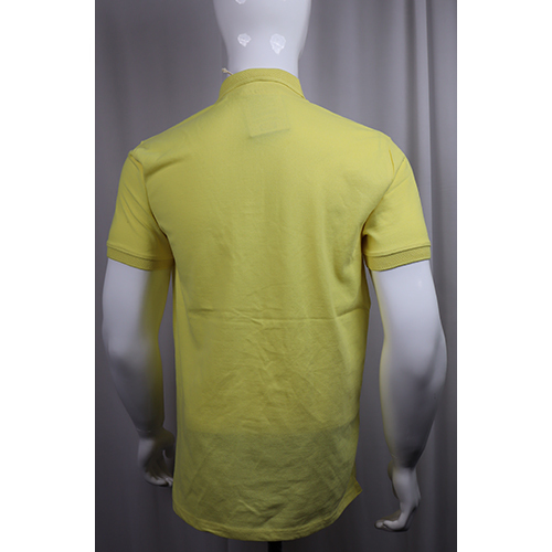 Yellow Collar T-Shirt