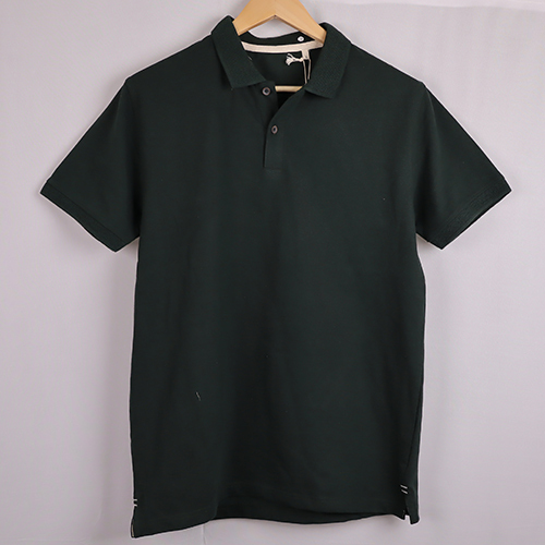 Green Collar T-Shirt