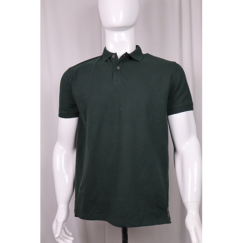 Green Collar T-Shirt