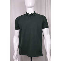 Green Collar T-Shirt