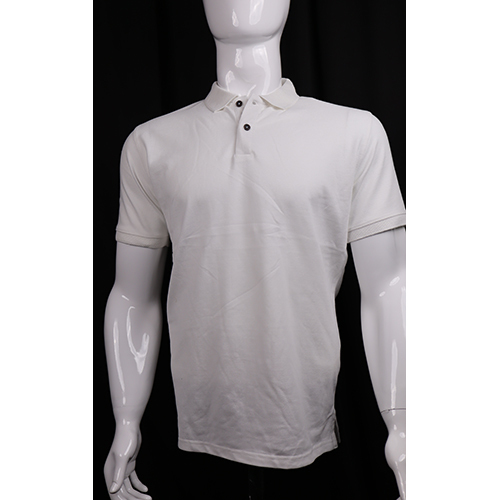 White Collar T-Shirt