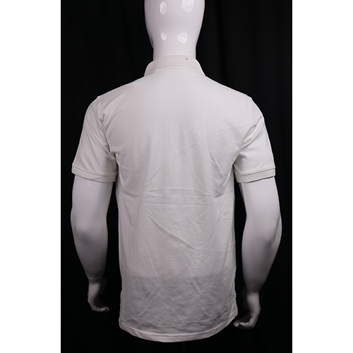 White Collar T-Shirt