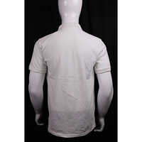 White Collar T-Shirt